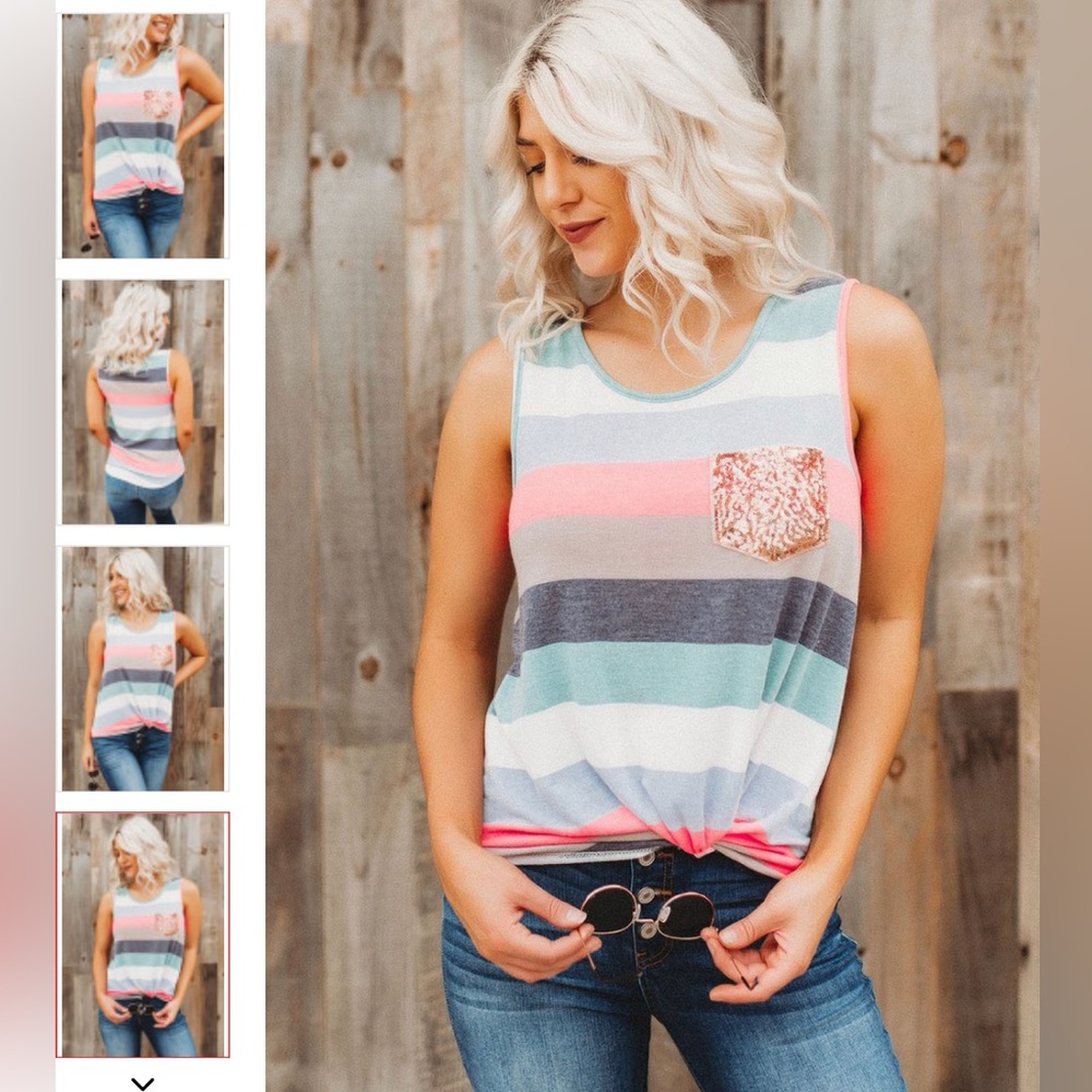Tank top